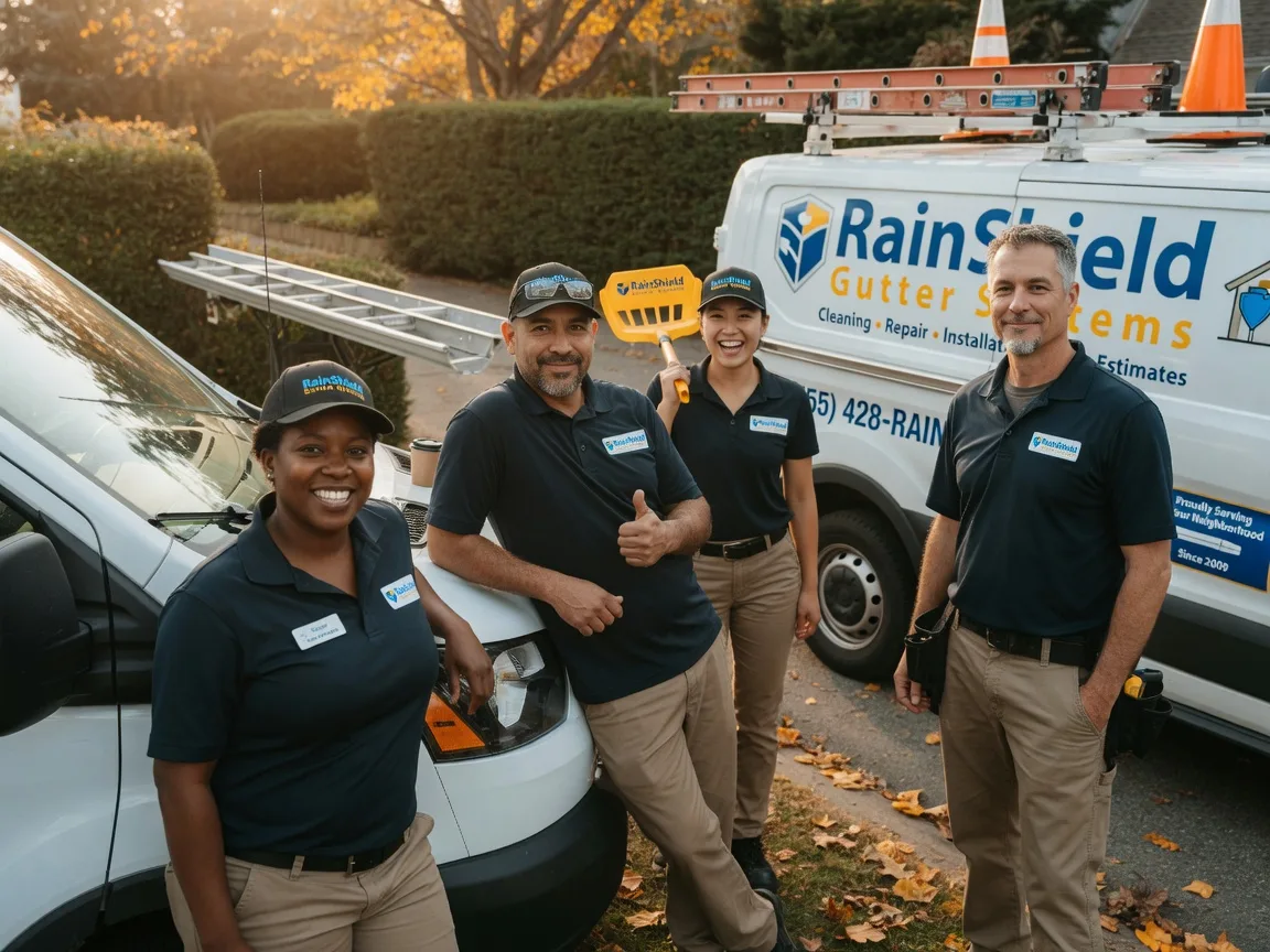 Gutter Installation company in Flaxton, ND