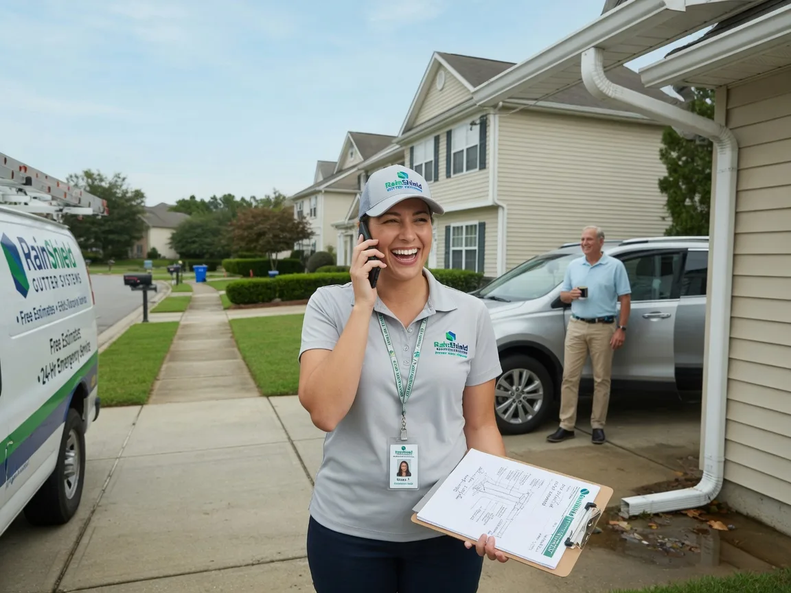 Gutter Installation Flaxton, ND FAQs